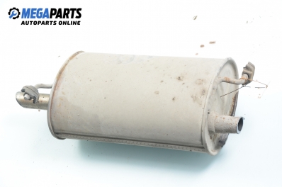 Tobă de eșapament spate for Ford Ka 1.3, 70 hp, 2003