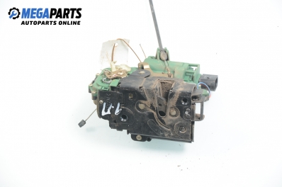 Schloss for Skoda Octavia (1U) 1.9 TDI, 90 hp, hecktür, 2004, position: links, vorderseite