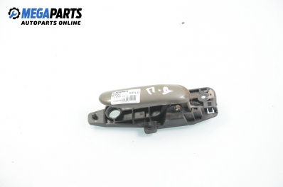 Mâner interior pentru Fiat Stilo 1.9 JTD, 140 cp, combi, 2004, poziție: dreaptă - fața