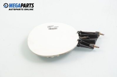 Fuel tank door for Fiat Stilo 1.9 JTD, 140 hp, station wagon, 2004