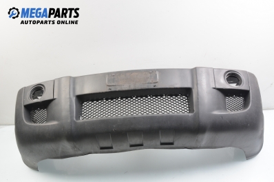 Bara de protectie frontala for Hyundai Tucson 2.0 CRDi, 113 hp, 2004, position: fața