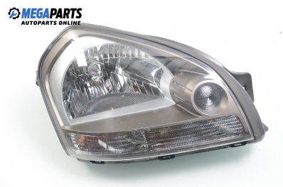 Headlight for Hyundai Tucson 2.0 CRDi, 113 hp, 2004, position: right