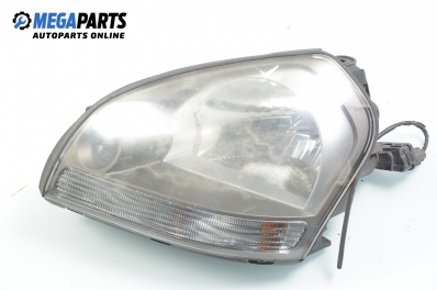 Headlight for Hyundai Tucson 2.0 CRDi, 113 hp, 2004, position: left