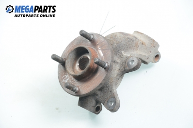 Achsschenkel radnabe für Ford Ka 1.3, 70 hp, 2003, position: rechts, vorderseite