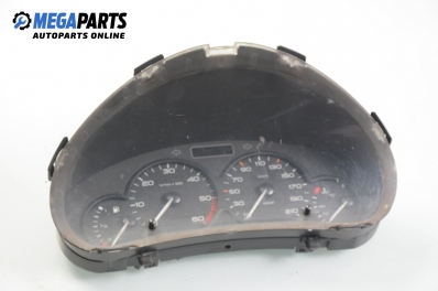 Instrument cluster for Peugeot Partner 1.9 D, 69 hp, passenger, 2003 № 9648836380