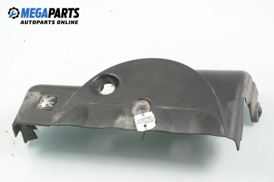 Engine cover for Peugeot Partner 1.9 D, 69 hp, passenger, 2003