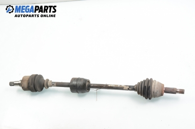 Driveshaft for Ford Ka 1.3, 70 hp, 2003, position: right