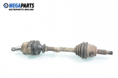 Driveshaft for Ford Ka 1.3, 70 hp, 2003, position: left