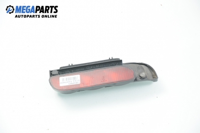 Al treilea stop pentru Peugeot Partner 1.9 D, 69 cp, pasager, 2003