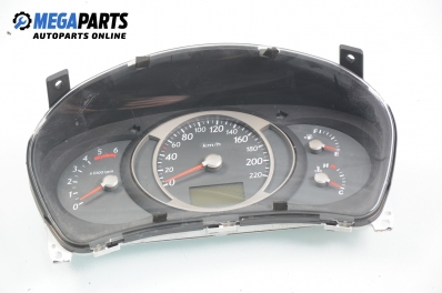 Bloc instrumente de bord pentru Hyundai Tucson 2.0 CRDi, 113 cp, 2004