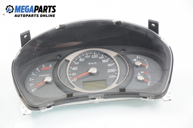 Instrument cluster for Hyundai Tucson 2.0 CRDi, 113 hp, 2004