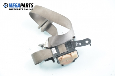 Seat belt for Hyundai Tucson 2.0 CRDi, 113 hp, 2004, position: front - right