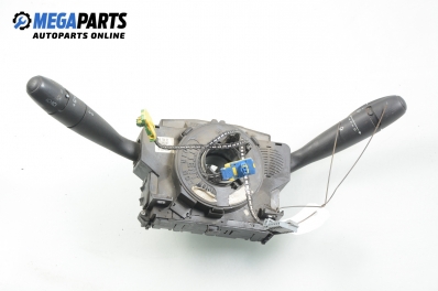 Manete lumini și ștergătoare pentru Peugeot Partner 1.9 D, 69 cp, pasager, 2003 № 96530923XT