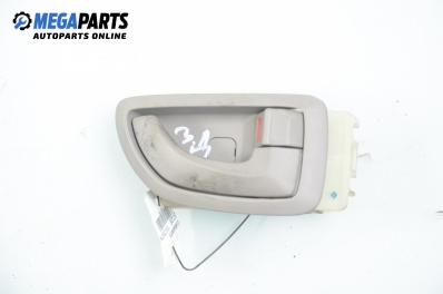 Inner handle for Hyundai Tucson 2.0 CRDi, 113 hp, 2004, position: rear - right