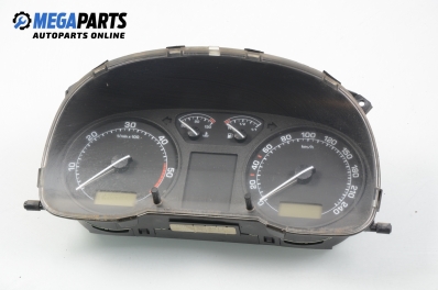 Bloc instrumente de bord pentru Skoda Octavia (1U) 1.9 TDI, 90 cp, hatchback, 2004 № VAG 1U0 920 801 J