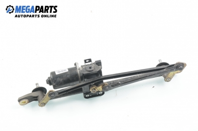 Front wipers motor for Hyundai Tucson 2.0 CRDi, 113 hp, 2004, position: front