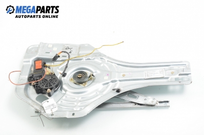Macara electrică geam pentru Hyundai Tucson 2.0 CRDi, 113 cp, 2004, poziție: dreaptă - spate