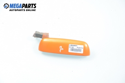 Mâner exterior pentru Fiat Punto 1.2 16V, 86 cp, hatchback, 3 uși, 1999, poziție: dreapte