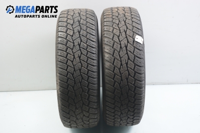 Snow tires TOYO 245/70/16, DOT: 1113 (The price is for two pieces)