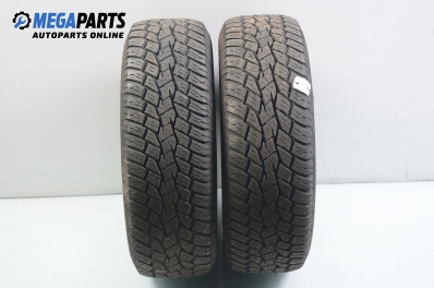 Winterreifen TOYO 245/70/16, DOT: 1113 (Preis für zwei stücke)