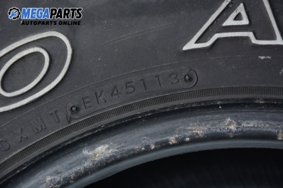 Winterreifen TOYO 245/70/16, DOT: 1113 (Preis für zwei stücke)