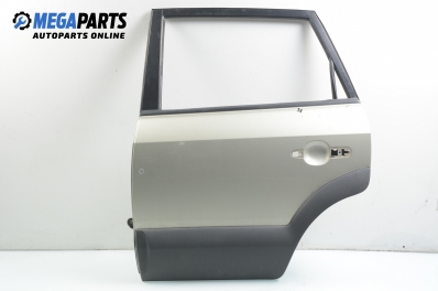 Door for Hyundai Tucson 2.0 CRDi, 113 hp, 2004, position: rear - left