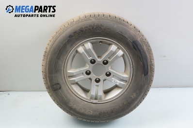 Spare tire for Kia Sorento (2003-2010) 16 inches, width 7 (The price is for one piece)