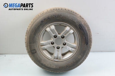 Reserverad für Kia Sorento (2003-2010) 16 inches, breite 7 (Preis pro stück)