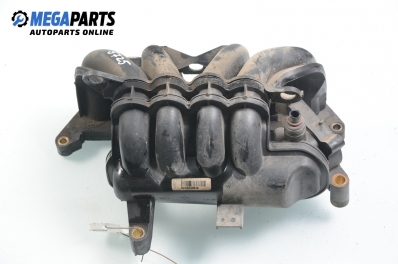 Intake manifold for Ford Ka 1.3, 70 hp, 2003