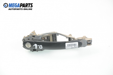 Außengriff für Skoda Octavia (1U) 1.9 TDI, 90 hp, hecktür, 2004, position: rechts, vorderseite № VAG 1U0 837 885/886