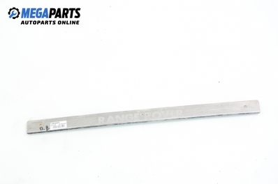 Door sill scuff for Land Rover Range Rover II 3.9 4x4, 190 hp automatic, 2000, position: front - right