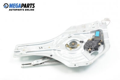 Macara electrică geam pentru Hyundai Tucson 2.0 CRDi, 113 cp, 2004, poziție: stânga - spate № 83470-2E010