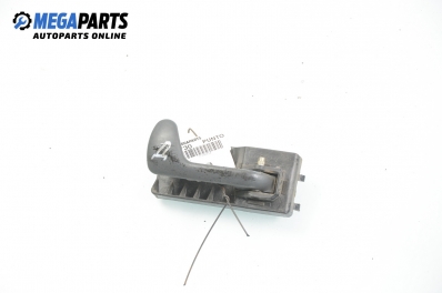 Inner handle for Fiat Punto 1.2 16V, 86 hp, hatchback, 3 doors, 1999, position: right