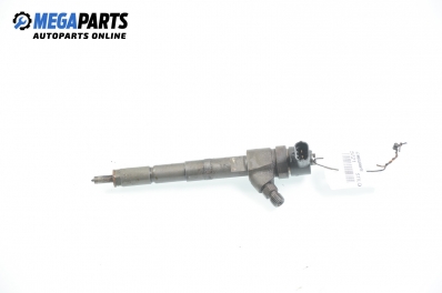 Diesel fuel injector for Fiat Stilo 1.9 JTD, 140 hp, station wagon, 2004 № Bosch 0 445 110 111