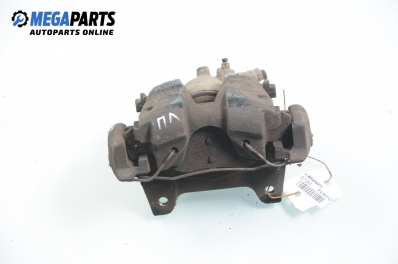 Bremszange für Fiat Punto 1.2 16V, 86 hp, hecktür, 3 türen, 1999, position: links, vorderseite