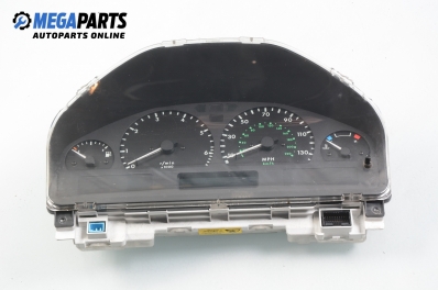 Instrument cluster for Land Rover Range Rover II 3.9 4x4, 190 hp automatic, 2000 № YAC111630