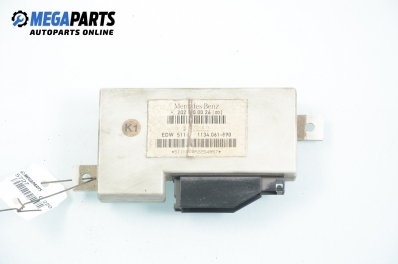 Module for Mercedes-Benz C-Class 202 (W/S) 2.2, 150 hp, sedan automatic, 1993 № 202 820 00 26