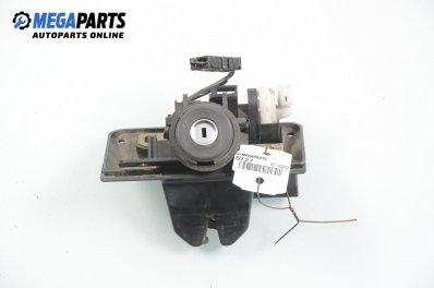 Boot lid key lock for Mercedes-Benz C-Class 202 (W/S) 2.2, 150 hp, sedan automatic, 1993