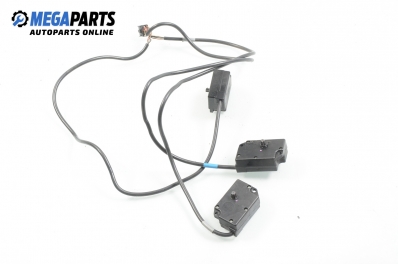 Heater motor flap control for Land Rover Range Rover II 3.9 4x4, 190 hp automatic, 2000
