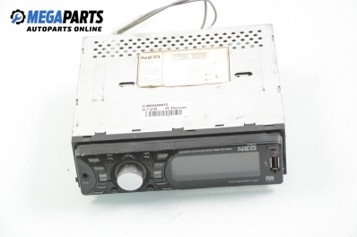 CD spieler für Land Rover Range Rover II 3.9 4x4, 190 hp automatik, 2000 № NEO CCR-9600