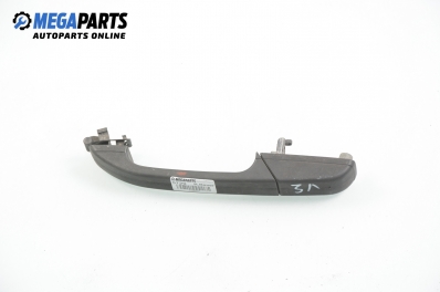 Outer handle for Land Rover Range Rover II 3.9 4x4, 190 hp automatic, 2000, position: rear - left