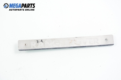 Door sill scuff for Land Rover Range Rover II 3.9 4x4, 190 hp automatic, 2000, position: rear - left