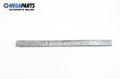 Door sill scuff for Land Rover Range Rover II 3.9 4x4, 190 hp automatic, 2000, position: front - left