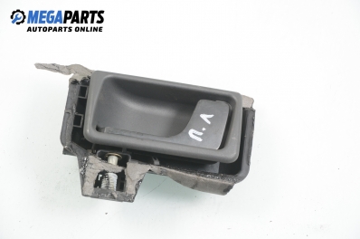 Inner handle for Land Rover Range Rover II 3.9 4x4, 190 hp automatic, 2000, position: front - left