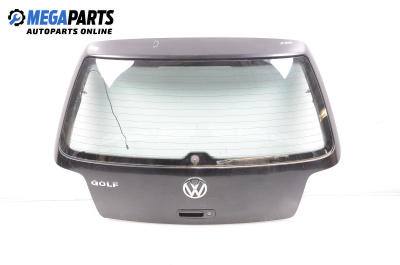 Capac spate for Volkswagen Golf IV Hatchback (08.1997 - 06.2005), 3 uși, hatchback, position: din spate