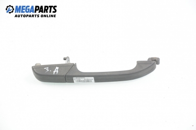 Outer handle for Land Rover Range Rover II 3.9 4x4, 190 hp automatic, 2000, position: rear - right