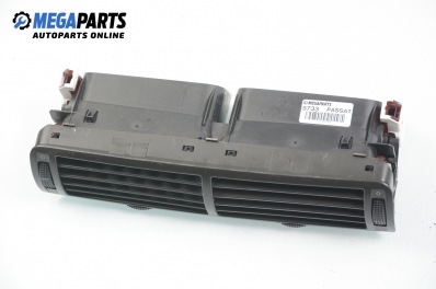 AC heat air vent for Volkswagen Passat (B5; B5.5) 2.5 TDI, 150 hp, station wagon automatic, 1999