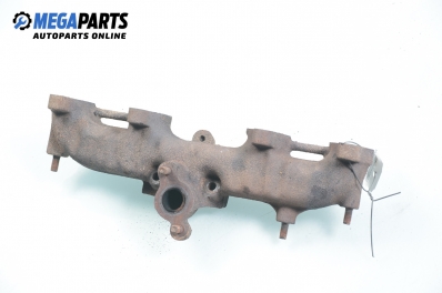 Exhaust manifold for Skoda Octavia (1U) 1.9 TDI, 90 hp, hatchback, 2004