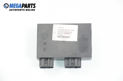 Comfort module for Volkswagen Passat (B5; B5.5) 2.5 TDI, 150 hp, station wagon automatic, 1999 № 1J0 959 799 АН/03М