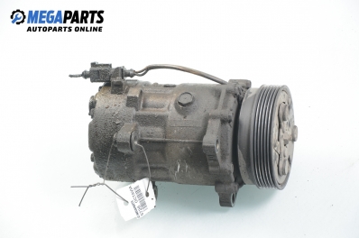 AC compressor for Skoda Octavia (1U) 1.9 TDI, 90 hp, hatchback, 2004